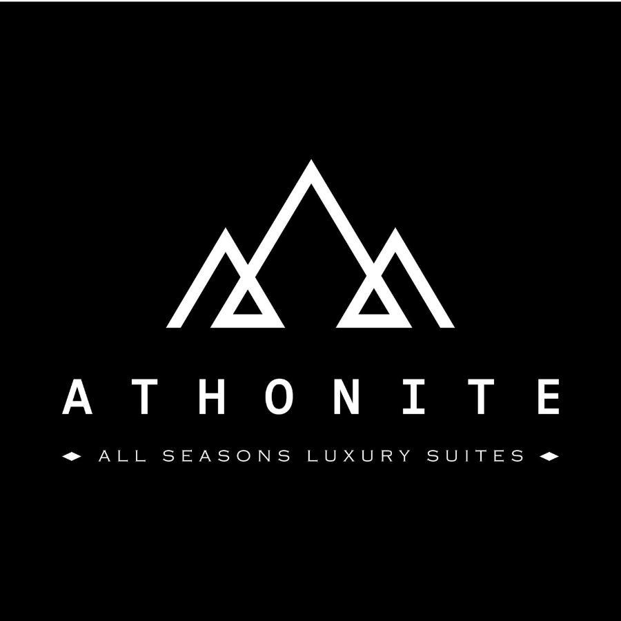 Athonite All Seasons Luxury Suites Jeriszósz Kültér fotó