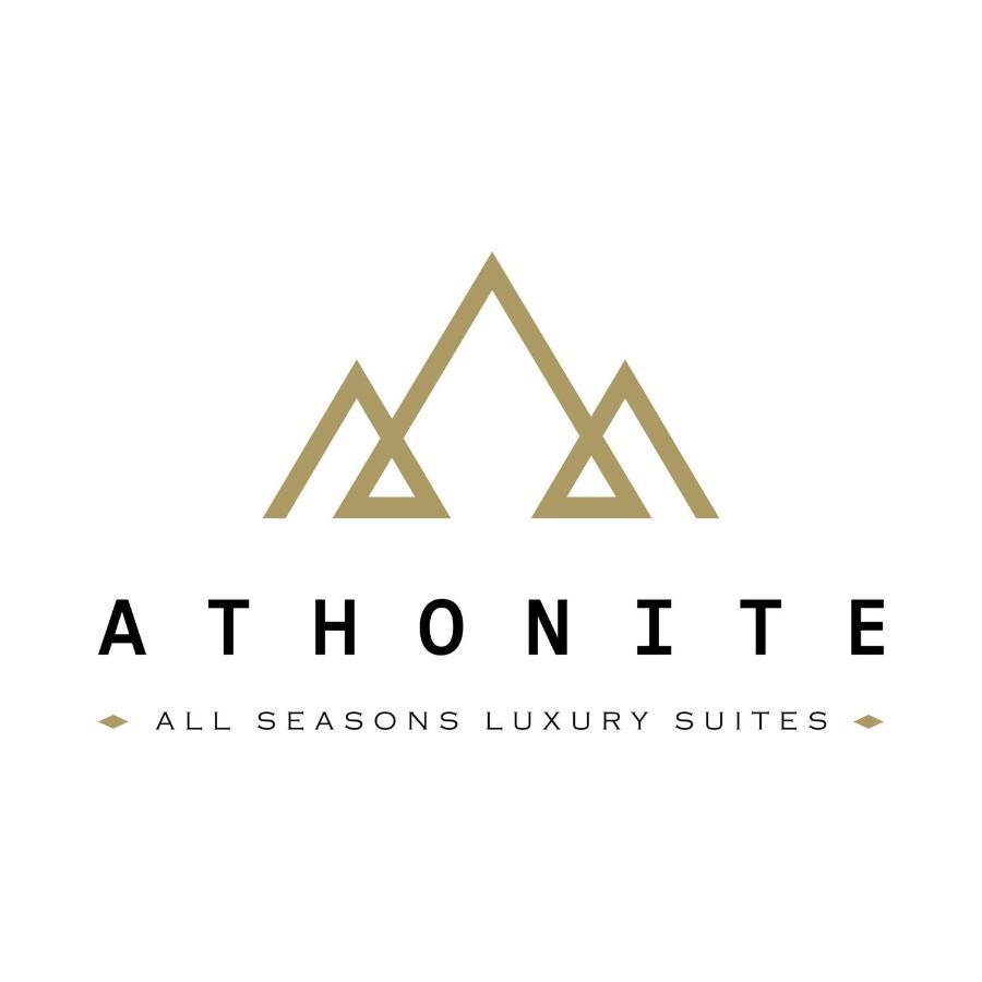 Athonite All Seasons Luxury Suites Jeriszósz Kültér fotó