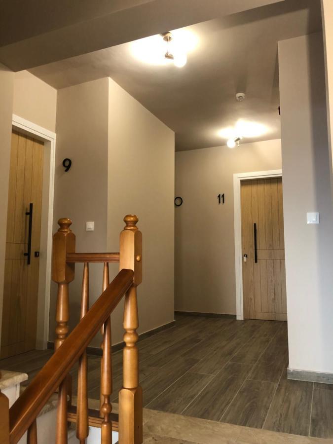 Athonite All Seasons Luxury Suites Jeriszósz Kültér fotó