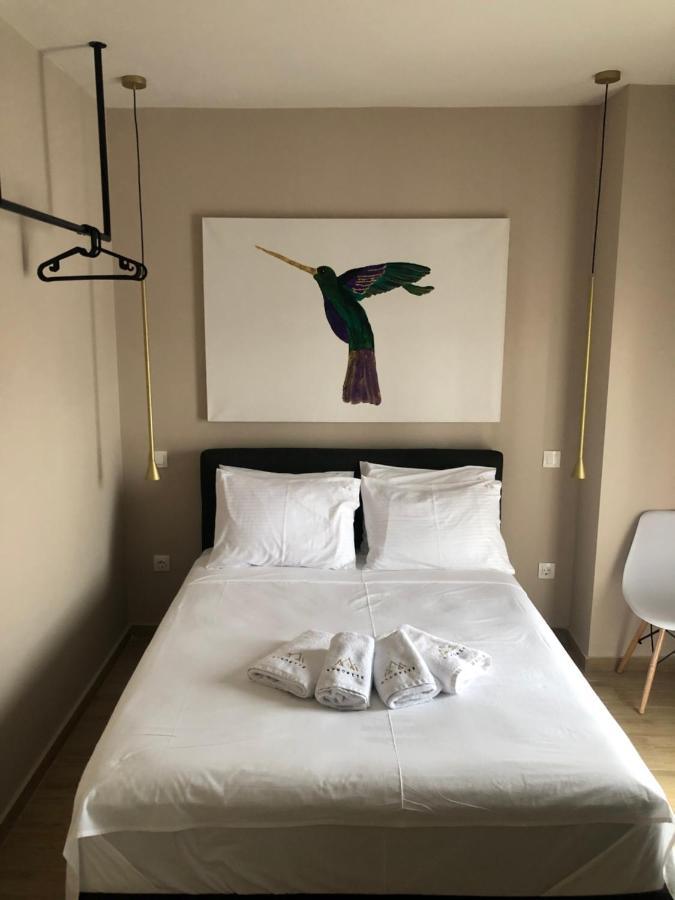 Athonite All Seasons Luxury Suites Jeriszósz Kültér fotó