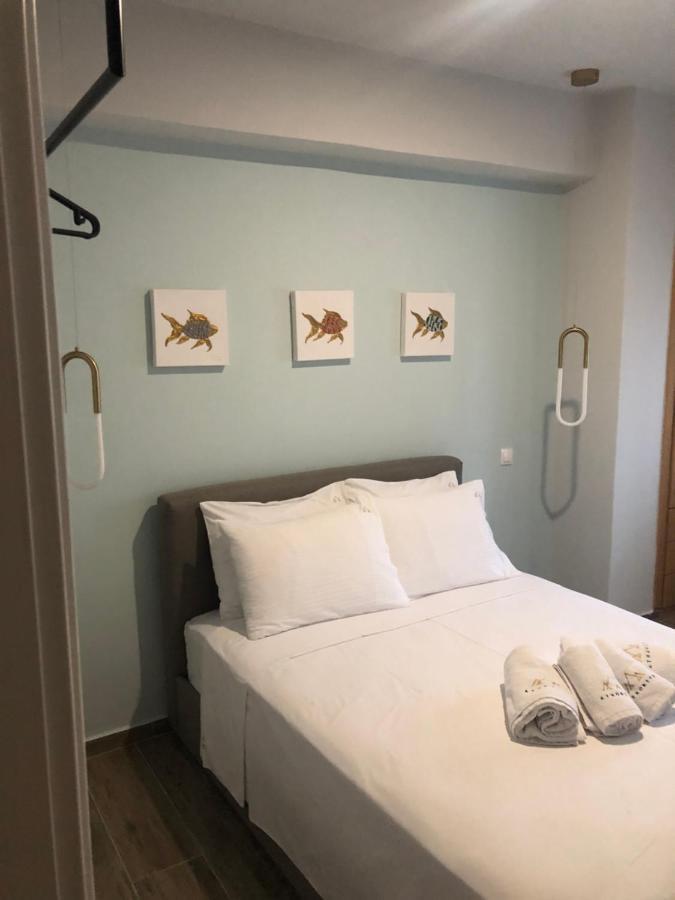 Athonite All Seasons Luxury Suites Jeriszósz Kültér fotó