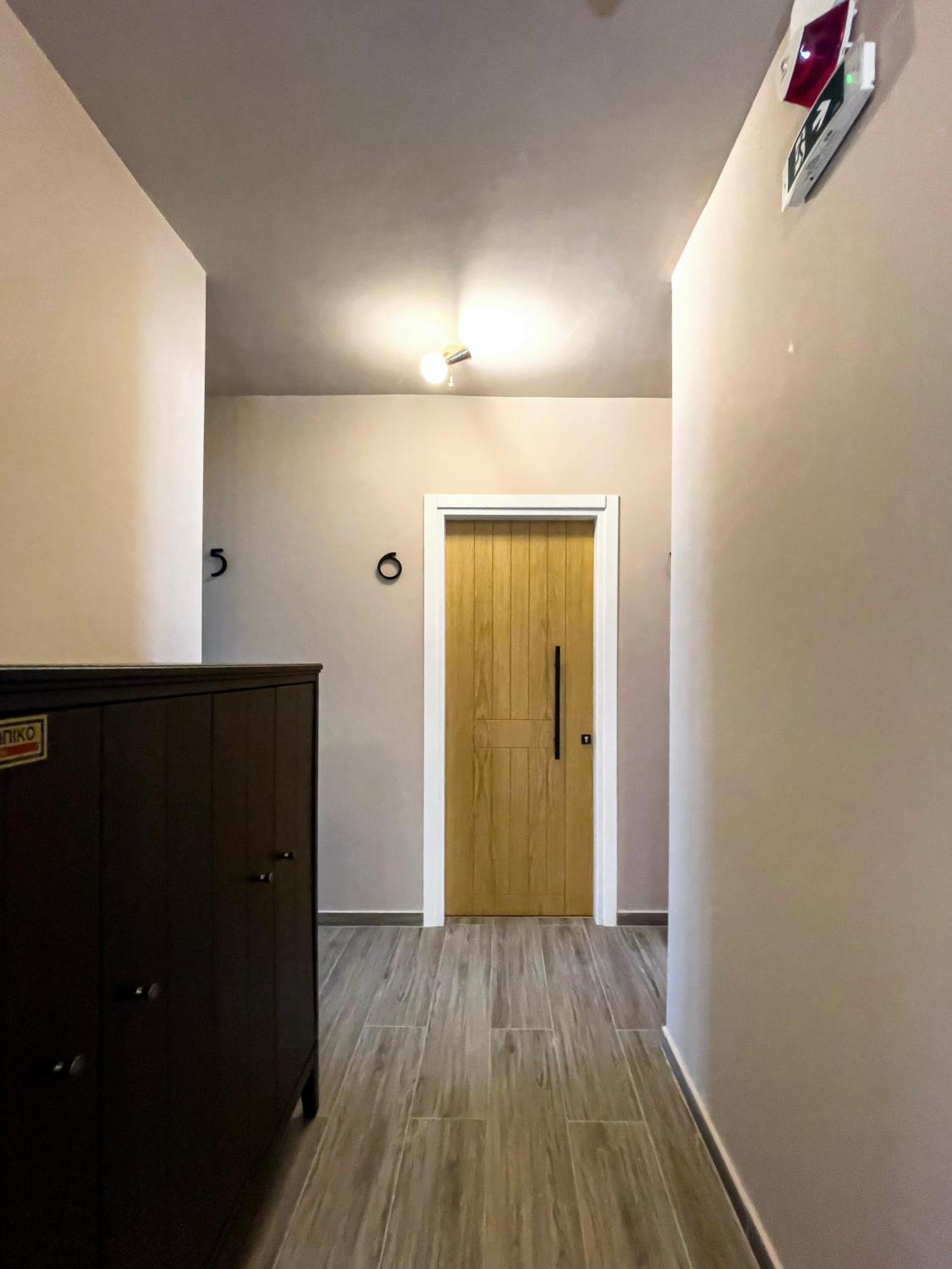 Athonite All Seasons Luxury Suites Jeriszósz Kültér fotó