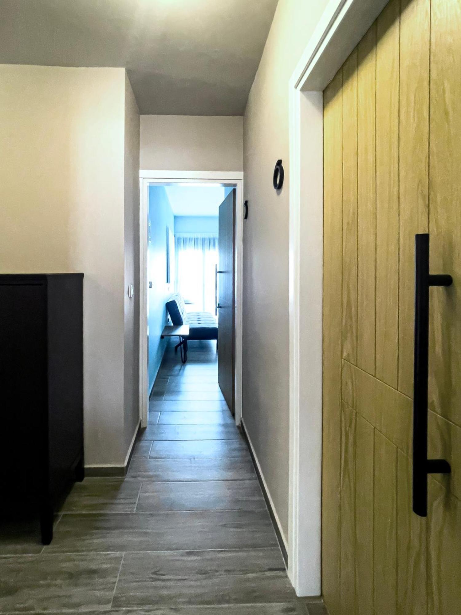 Athonite All Seasons Luxury Suites Jeriszósz Kültér fotó