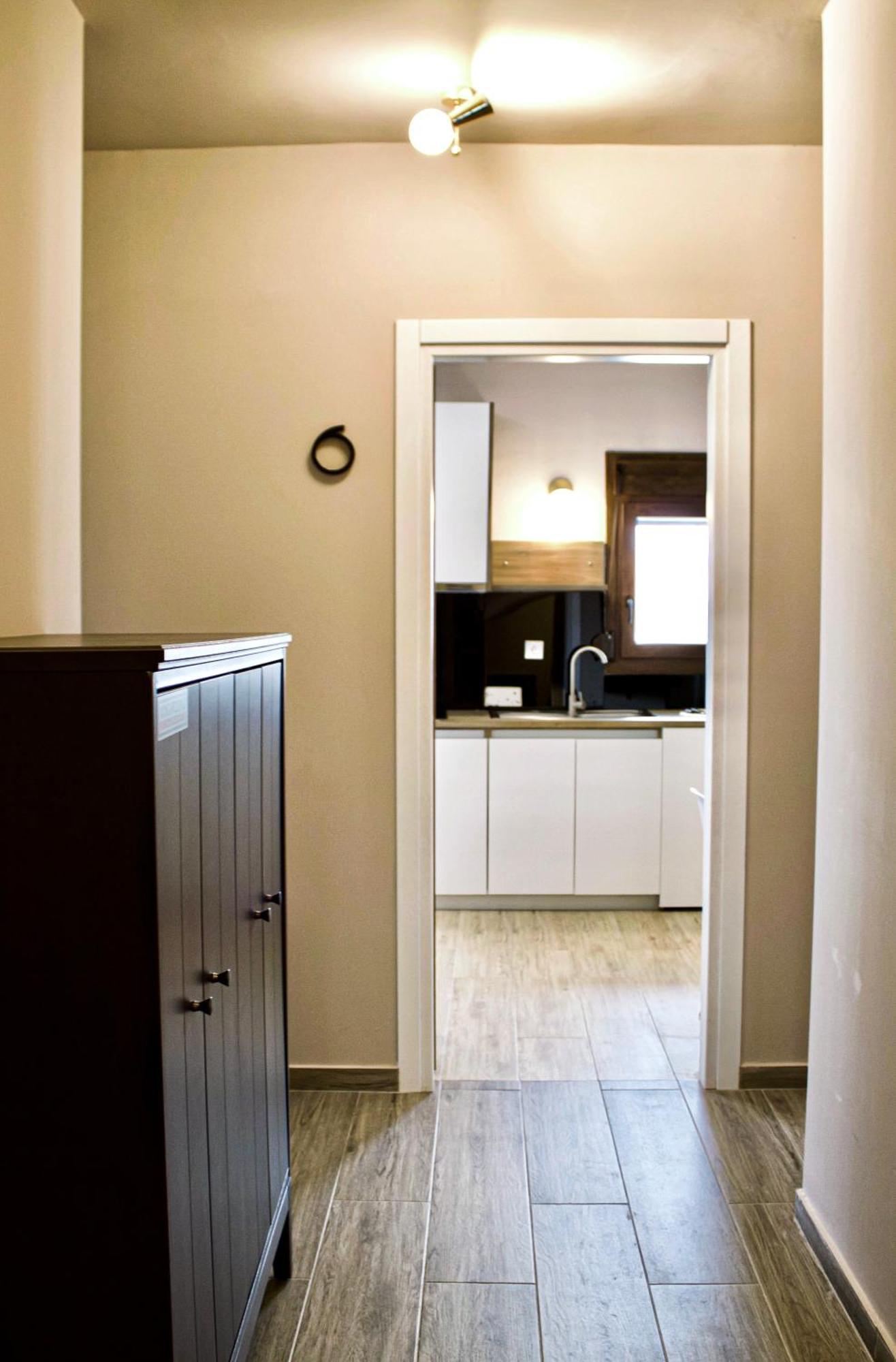 Athonite All Seasons Luxury Suites Jeriszósz Kültér fotó