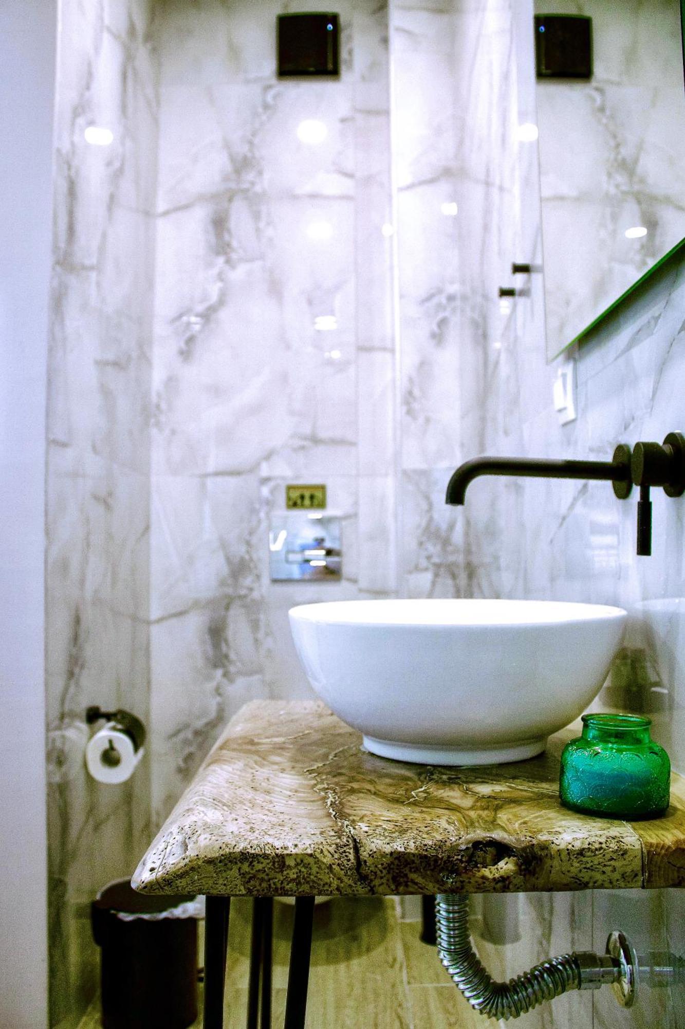 Athonite All Seasons Luxury Suites Jeriszósz Kültér fotó